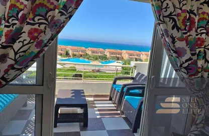 شاليه - 2 غرف نوم - 1 حمام للبيع في تلال السخنة - العين السخنة - السويس