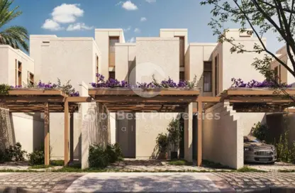Townhouse - 3 Bedrooms - 3 Bathrooms for sale in Ancient Sands Resort - El Gouna - Hurghada - Red Sea Townhouse - 3 Bedrooms - 3 Bathrooms for sale in Ancient Sands Resort - El Gouna - Hurghada - Red Sea