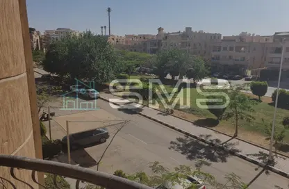 شقة - 3 غرف نوم - 2 حمامات للبيع في شارع عمر خورشيد - البنفسج 10 - البنفسج - مدينة القاهرة الجديدة - القاهرة