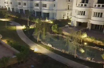 Townhouse - 5 Bedrooms - 6 Bathrooms for sale in Mountain View October Park - 6th District - 6 October City - Giza