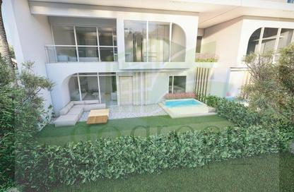 Apartment - 2 Bedrooms - 2 Bathrooms for sale in Taj City - 5th Settlement Compounds - The 5th Settlement - New Cairo City - Cairo