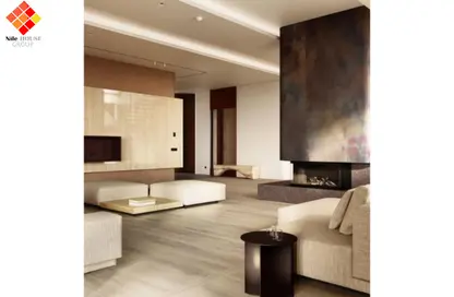 Apartment - 3 Bedrooms - 3 Bathrooms for sale in Shooting Club Street - Dokki - Giza