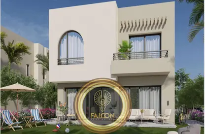 Villa - 5 Bedrooms - 4 Bathrooms for sale in Marina 8 - Marina - Al Alamein - North Coast