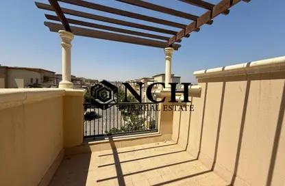 Twin House - 4 Bedrooms - 4 Bathrooms for rent in Mivida - 5th Settlement Compounds - The 5th Settlement - New Cairo City - Cairo