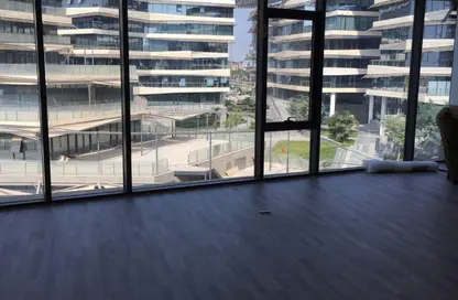 Office Space - Studio - 2 Bathrooms for sale in The Polygon - Sheikh Zayed Compounds - Sheikh Zayed City - Giza