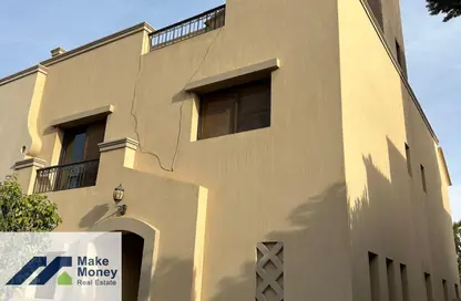 تاون هاوس - 5 غرف نوم - 5 حمامات للايجار في ميفيدا - كمبوندات التجمع الخامس - التجمع الخامس - مدينة القاهرة الجديدة - القاهرة