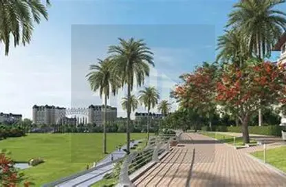 iVilla - 3 Bedrooms - 3 Bathrooms for sale in Mountain View iCity October - 6 October Compounds - 6 October City - Giza