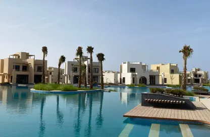 شاليه - 3 غرف نوم - 3 حمامات للبيع في كاماران - الجونة - الغردقة - محافظة البحر الاحمر