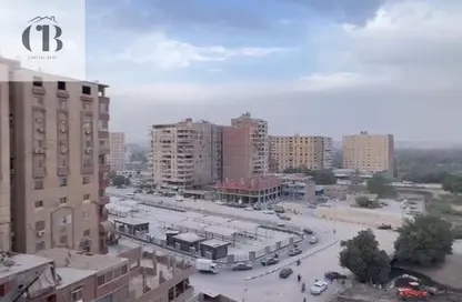 Apartment - 3 Bedrooms - 2 Bathrooms for sale in Al Mariouteya Rd - Monshaat Al Bakari - Faisal - Hay El Haram - Giza