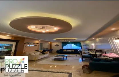 شقة - 3 غرف نوم - 3 حمامات للبيع في المصراوية - المستثمرين الجنوبية - مدينة القاهرة الجديدة - القاهرة