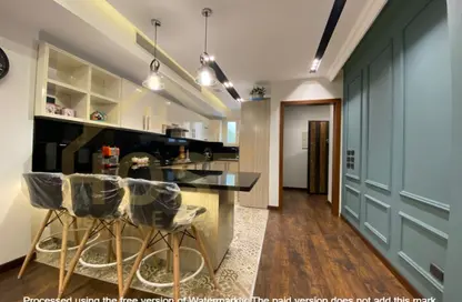 Apartment - 3 Bedrooms - 3 Bathrooms for rent in Katameya Gardens - El Katameya Compounds - El Katameya - New Cairo City - Cairo