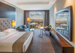 Hotel Apartment - 1 bathroom for للبيع in MU-23 - Downtown Area - New Capital City - Cairo Hotel Apartment - 1 bathroom for للبيع in MU-23 - Downtown Area - New Capital City - Cairo