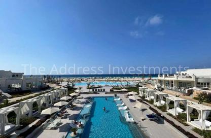 Chalet - 2 Bedrooms - 1 Bathroom for sale in Cali Coast - Ras Al Hekma - North Coast