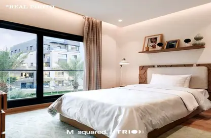 تاون هاوس - 4 غرف نوم - 5 حمامات للبيع في مون ريزيدنس - فيفث سكوير - التجمع الخامس - مدينة القاهرة الجديدة - القاهرة