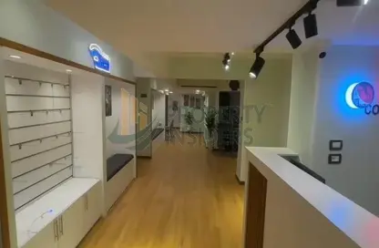 Shop - Studio - 2 Bathrooms for sale in Amer St. - Dokki - Giza