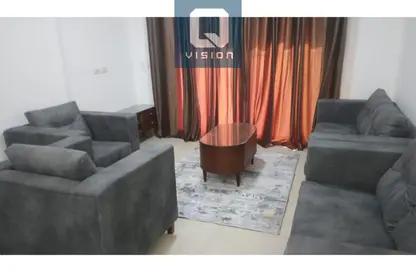 Apartment - 3 Bedrooms - 2 Bathrooms for rent in Al Maqsad - New Capital Compounds - New Capital City - Cairo