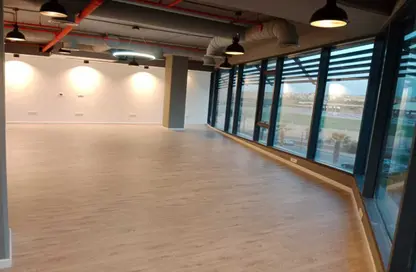 Clinic - Studio - 2 Bathrooms for sale in Park St. - 26th of July Corridor - Sheikh Zayed City - Giza