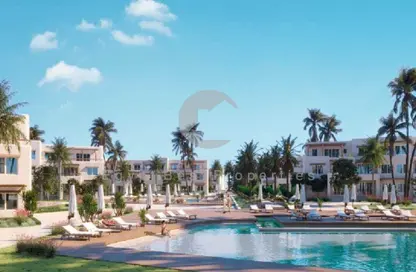 Villa - 4 Bedrooms - 5 Bathrooms for sale in Hacienda Waters - Qesm Ad Dabaah - North Coast