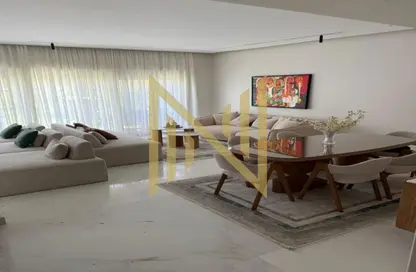 تاون هاوس - 3 غرف نوم - 4 حمامات للايجار في ذا كراون - طريق مصر اسكندرية الصحراوي - مدينة 6 أكتوبر - الجيزة