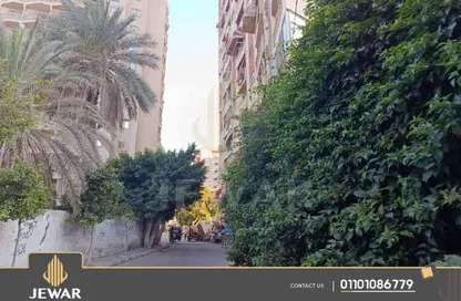 شقة - 3 غرف نوم - 1 حمام للبيع في شارع زخاري 497 - فيكتوريا - حي اول المنتزة - الاسكندرية