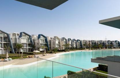 Chalet - 2 Bedrooms - 2 Bathrooms for sale in Fouka Bay - Qesm Marsa Matrouh - North Coast