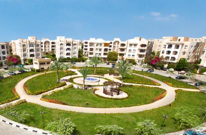 Apartment - 3 Bedrooms - 3 Bathrooms for sale in Six West - Beverly Hills - Sheikh Zayed Compounds - Sheikh Zayed City - Giza