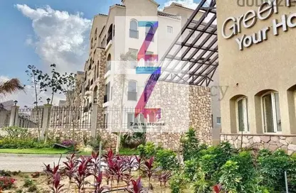 شقة - 3 غرف نوم - 3 حمامات للبيع في جرين سكوير - كمبوندات مدينة المستقبل - مدينة المستقبل - القاهرة