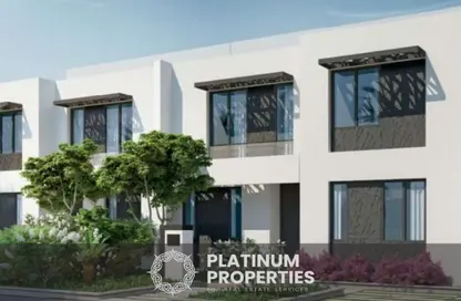 Villa - 5 Bedrooms - 5 Bathrooms for sale in Badya Palm Hills - 6 October Compounds - 6 October City - Giza