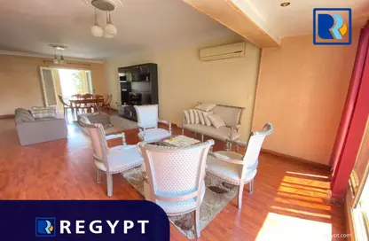 Apartment - 2 Bedrooms - 2 Bathrooms for rent in Street 15 - Maadi - Hay El Maadi - Cairo