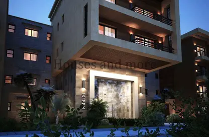 شقة - غرفة نوم - 2 حمامات للبيع في نيو جيزة - طريق مصر اسكندرية الصحراوي - مدينة 6 أكتوبر - الجيزة