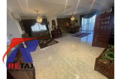 Apartment - 3 Bedrooms - 2 Bathrooms for rent in Al Sheikh Ahmed Elsawy St. - 6th Zone - Nasr City - Cairo