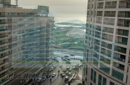 شقة - 2 غرف نوم - 2 حمامات للايجار في سان ستيفانو جراند بلازا - سان ستيفانو - حي شرق - الاسكندرية