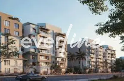 Apartment - 2 Bedrooms - 2 Bathrooms for sale in Rosail City - Mostakbal City Compounds - Mostakbal City - Future City - Cairo
