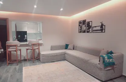 Apartment - 2 Bedrooms - 2 Bathrooms for rent in Katameya Gardens - El Katameya Compounds - El Katameya - New Cairo City - Cairo