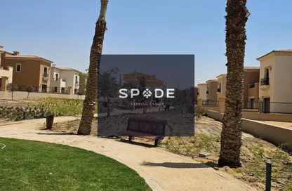 Townhouse - 4 Bedrooms - 4 Bathrooms for sale in City Gate - 5th Settlement Compounds - The 5th Settlement - New Cairo City - Cairo