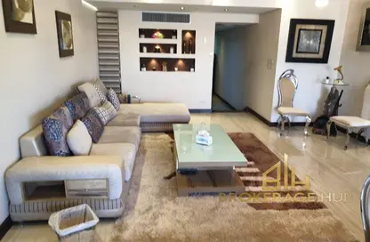 شقة - 2 غرف نوم - 3 حمامات للايجار في بورتو نيو كايرو - كمبوندات التجمع الخامس - التجمع الخامس - مدينة القاهرة الجديدة - القاهرة