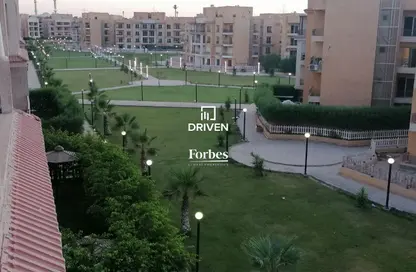 Apartment - 3 Bedrooms - 2 Bathrooms for sale in Al Khamayel city - Sheikh Zayed Compounds - Sheikh Zayed City - Giza