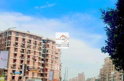 شقة - 3 غرف نوم - 2 حمامات للبيع في مدينة أسيوط - أسيوط