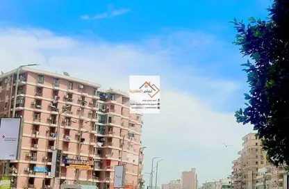 شقة - 3 غرف نوم - 2 حمامات للبيع في مدينة أسيوط - أسيوط