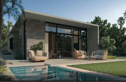 Villa - 3 Bedrooms - 4 Bathrooms for sale in Swan Lake West - 6 October Compounds - 6 October City - Giza