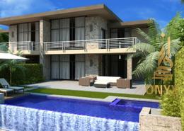 Penthouse - 3 bedrooms - 3 bathrooms for للايجار in Swan Lake - Qesm Ad Dabaah - North Coast