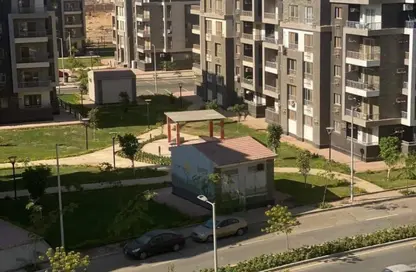 شقة - 2 غرف نوم - 2 حمامات للبيع في جنة اكتوبر - كمبوندات 6 أكتوبر - مدينة 6 أكتوبر - الجيزة