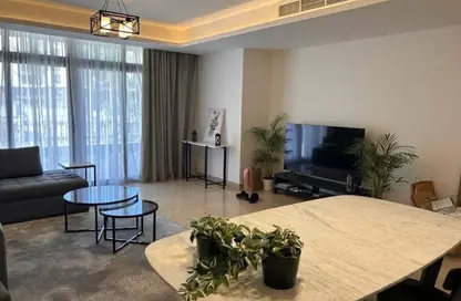 Apartment - 3 Bedrooms - 3 Bathrooms for sale in Abha - 6 October Compounds - 6 October City - Giza