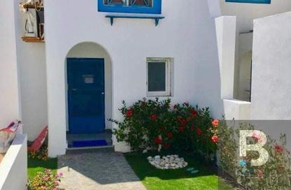 Chalet - 2 Bedrooms - 2 Bathrooms for sale in Mountain View - Ras Al Hekma - North Coast