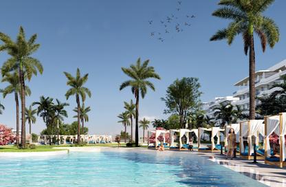 Chalet - 2 Bedrooms - 2 Bathrooms for sale in Hacienda Heneish - Qesm Marsa Matrouh - North Coast