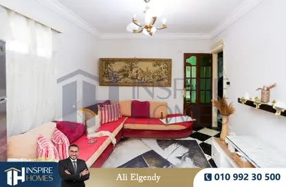 Apartment - 3 Bedrooms - 1 Bathroom for sale in Sidi Beshr - Hay Awal El Montazah - Alexandria