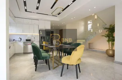 Villa - 5 Bedrooms - 4 Bathrooms for rent in Hyde Park - New Cairo City - Cairo Villa - 5 Bedrooms - 4 Bathrooms for rent in Hyde Park - New Cairo City - Cairo