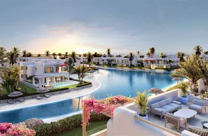 Chalet - 1 Bedroom - 2 Bathrooms for sale in Bianchi Ilios - Sidi Abdel Rahman - North Coast