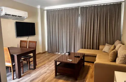 Apartment - 1 Bedroom - 1 Bathroom for rent in Villette - 5th Settlement Compounds - The 5th Settlement - New Cairo City - Cairo