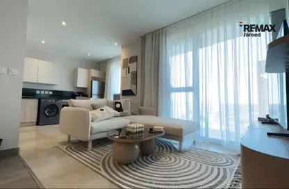 شقة - 1 حمام للايجار في أبراج زيد - كمبوندات الشيخ زايد - الشيخ زايد - الجيزة